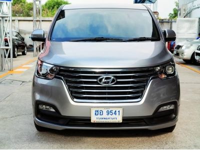 Hyundai H1 Deluxe 2.5 A/T ดีเซล ปี 2019 รูปที่ 1